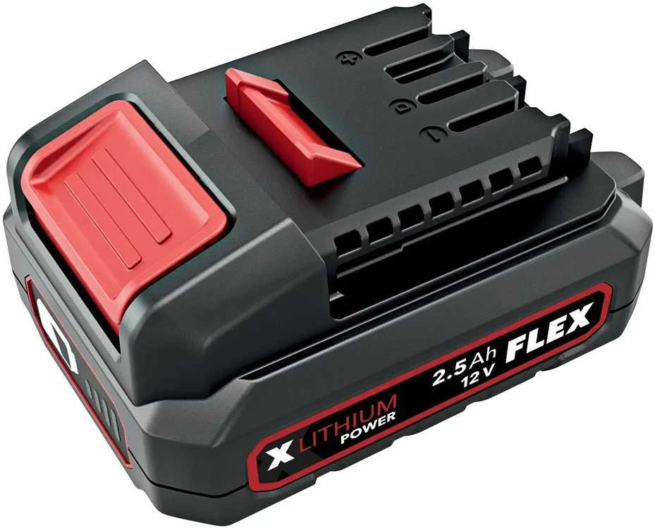 Akumuliatorius FLEX AP 12V 2,5Ah