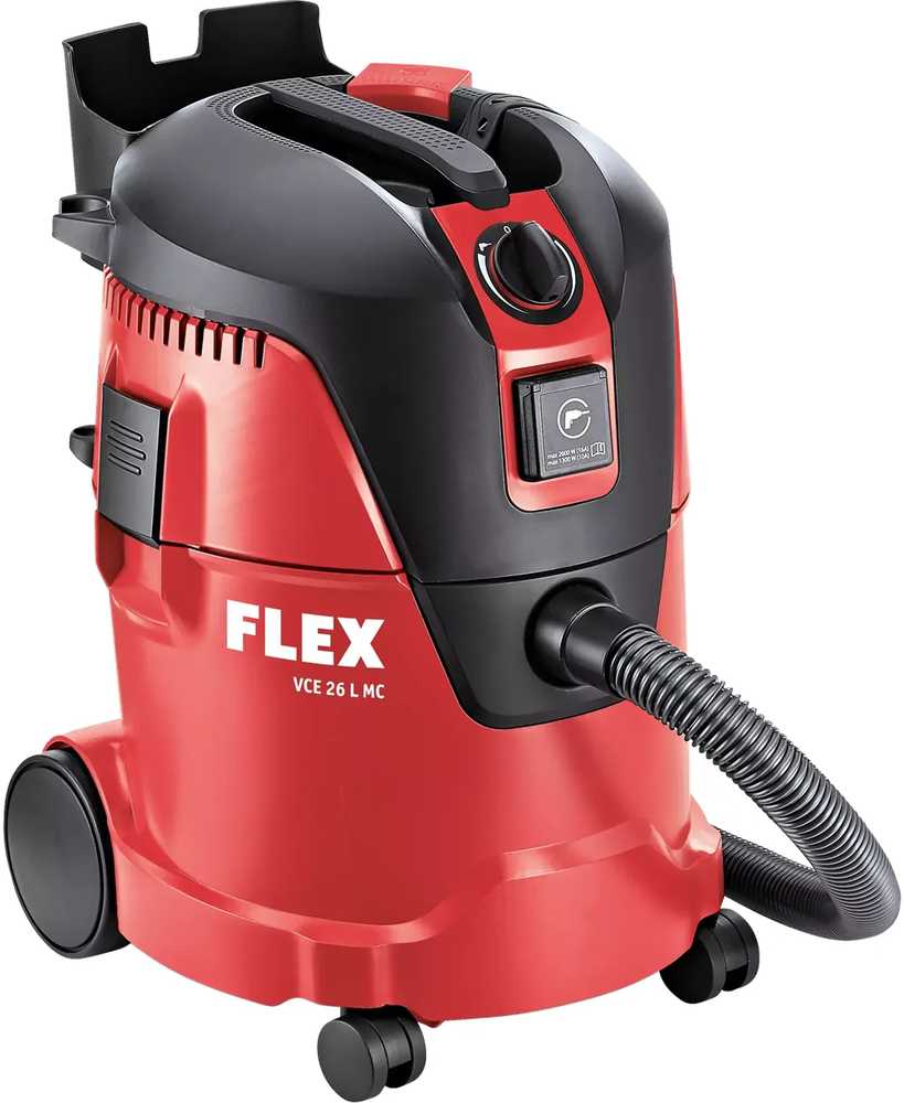 Pramoninis dulkių siurblys Flex VCE 26 L MC