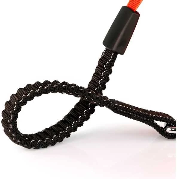 Trixie Flexi Xtreme šunų pavadėlis, XS, iki 15 kg, 3 m, oranžinis