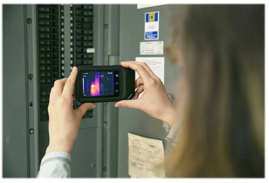 FLIR C5 kišeninis termovizorius