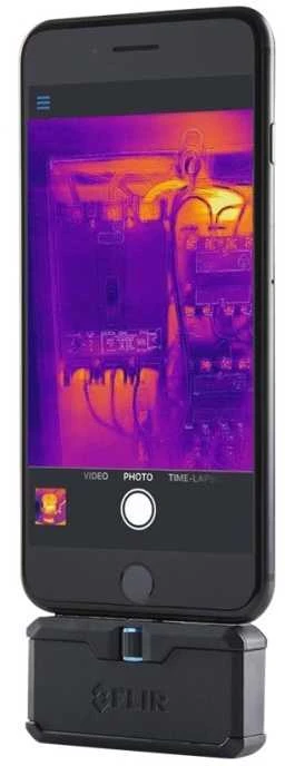 Termovizinė kamera Flir One Pro skirta Android USB-C