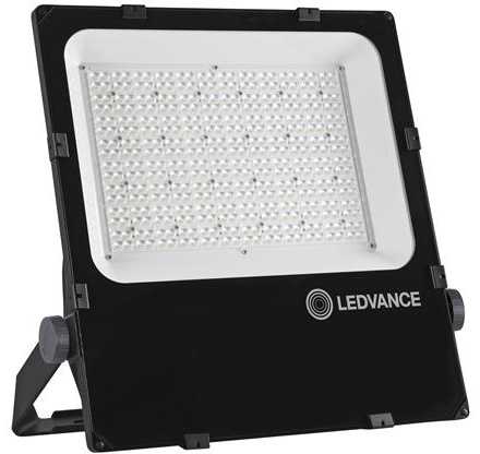 Ledvance Prožektorius PERFORMANCE, asimetrinės apšvietos 55x110 290 W 4000 K BK