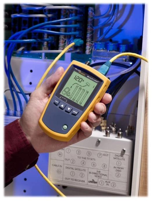 Fluke Networks Fluke MicroScanner2 pilkas