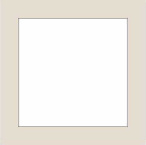 Nuotraukų rėmelis Ramka Focus Focus Passepartout 50x50 baltas