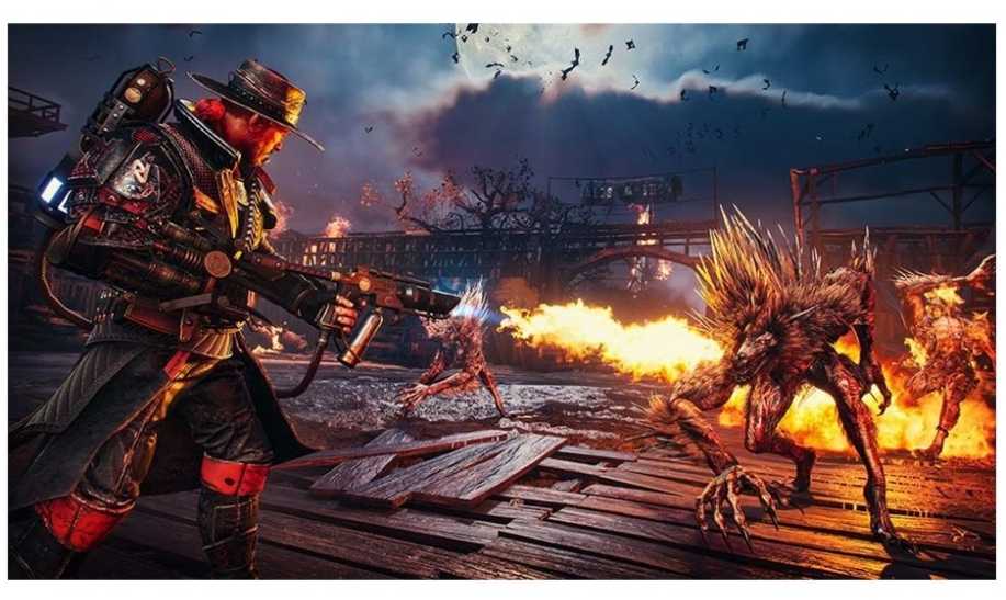 Focus Home Interactive Evil West PS5