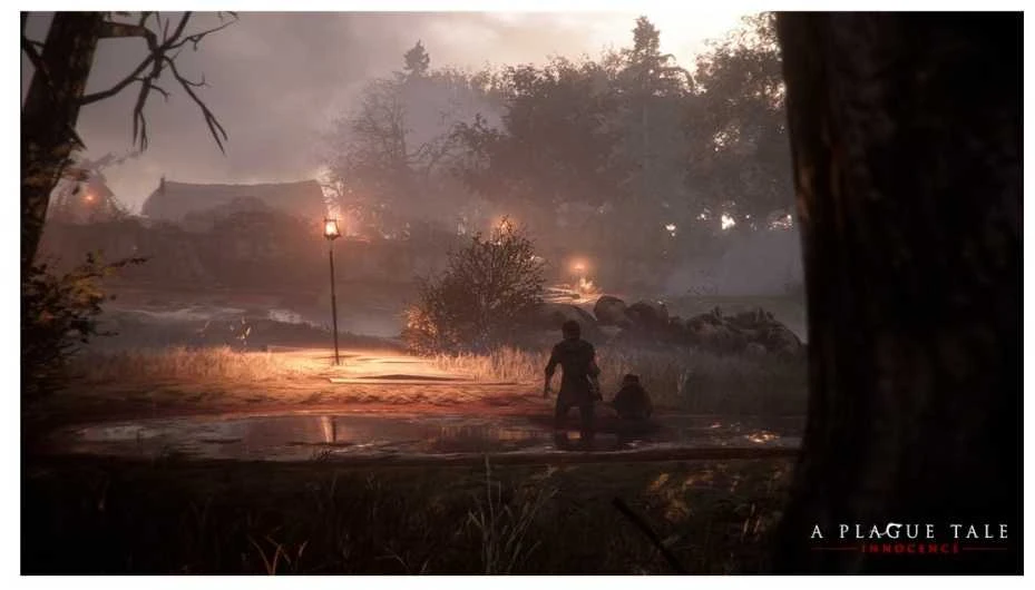 Focus Home Interactive Maro pasaka: nekaltybė PS5
