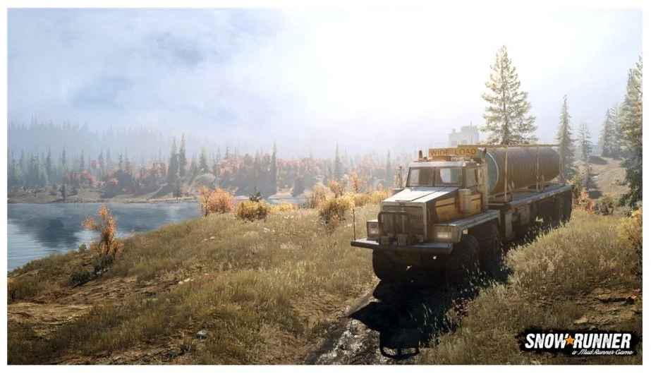 Focus SnowRunner Nintendo Switch
