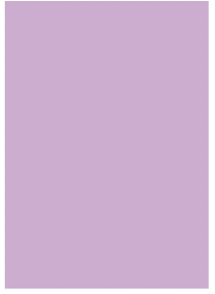 Folia A4 popierius 130 g 50 lapų, alyvinis (645031)