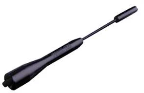 Foliatec 15,5 cm juoda antena