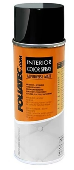 Purškiami dažai Foliatec 400 ml Parafinas
