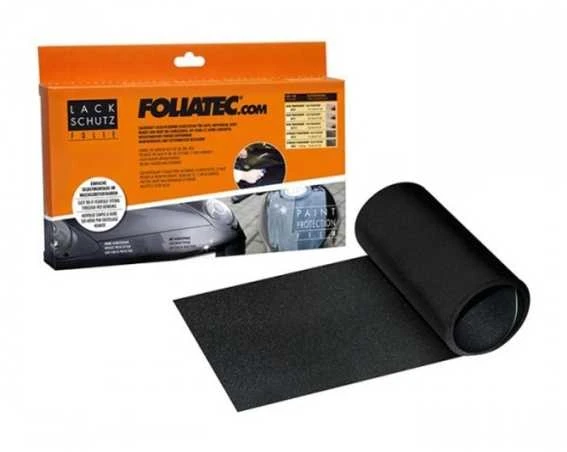 Foliatec 3415 apsauginė juoda plėvelė rulone