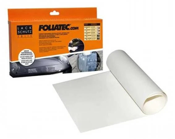 Foliatec 3410 apsauginė plėvelė rulone
