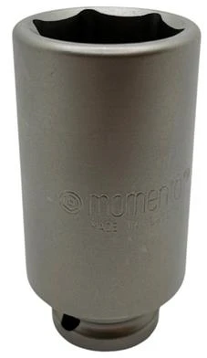 Folke-Larsens Eftf. A/S Krafttop Long 30mm 1/2" - Momento