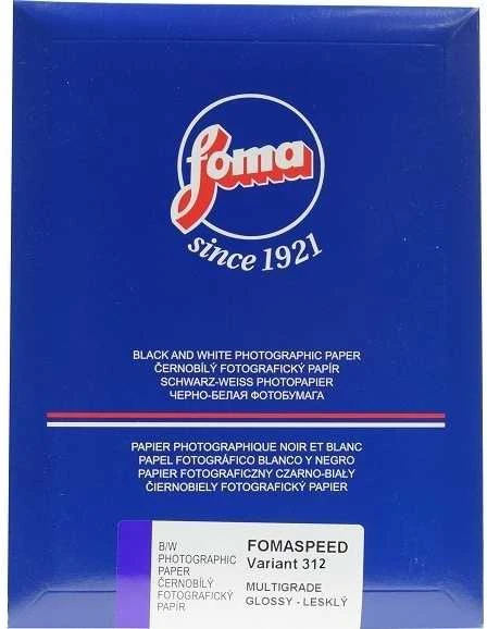 Foma Fomaspeed Variant 312 12,7x17,8 cm 25 lapai
