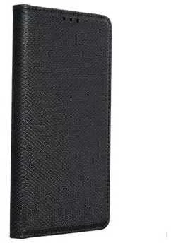 Holmes FoneKit BookCase -suojakotelo, Samsung Galaxy S22 Ultra, musta, 2-laatu
