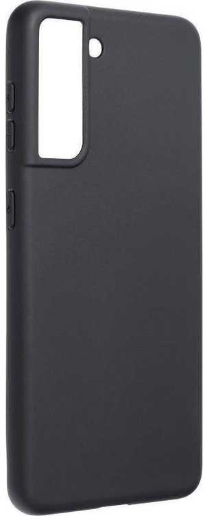 ForCell DĖKLAS Futerał Forcell SOFT do SAMSUNG Galaxy A03s juoda CASE