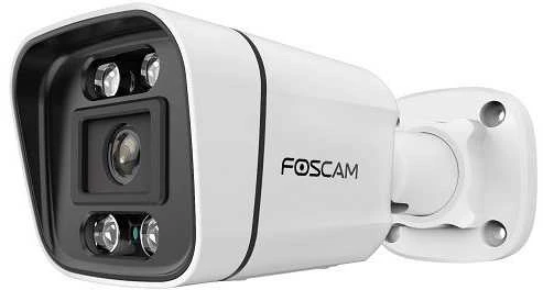 Kamera IP Foscam Foscam V5EP, stebėjimo kamera (balta)