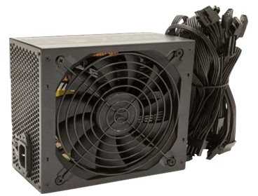 Fourze Power Supply 750W 80+ Bronze