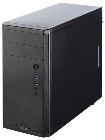 „Fractal Design“ | „CORE 1100“ | Juodas | „Micro ATX“ | ATX maitinimo šaltiniai, iki 185 mm, jei sumontuotas tipinio ilgio optinis įrenginys