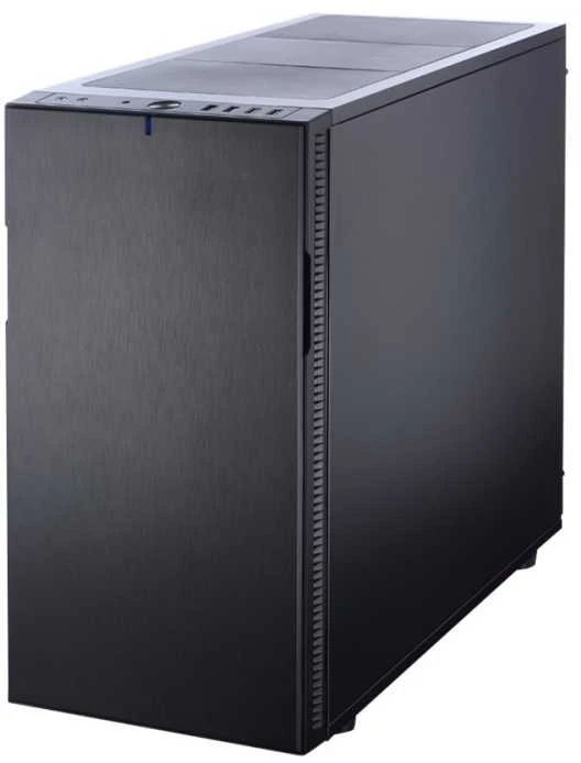 Fractal Design | Define R5 | Juodas | ATX