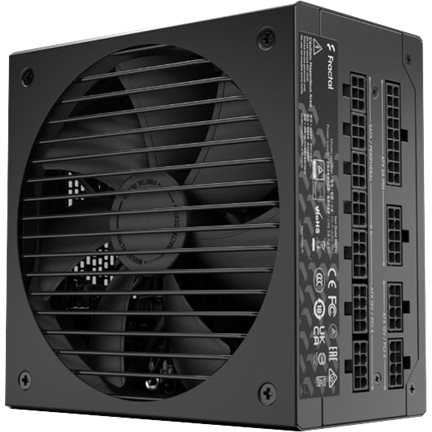 Fractal Design Fraktalų dizainas | Visiškai modulinis PSU | ION Gold 850W | 850 W