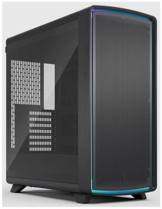 Fractal Design korpusas | Summit | ATX | Ambience Blackout TG šviesus atspalvis