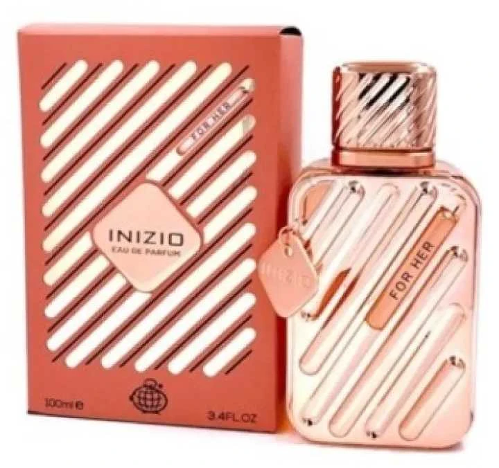 Fragrance World Inizio For Her EDP parfumuotas vanduo moterims, 100 ml
