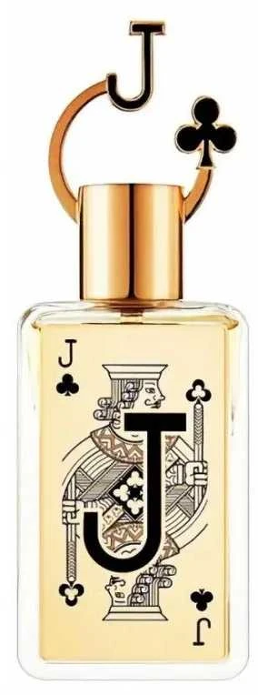 Fragrance World Jack Of Clubs EDP parfumuotas vanduo vyrams, 80 ml