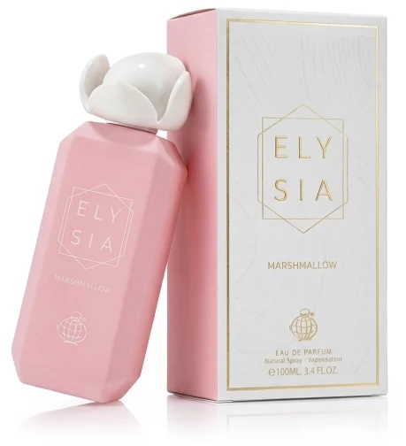 Fragrance World Elysia Marshmallow EDP parfumuotas vanduo moterims, 100 ml