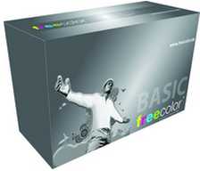 Freecolor 3525K-HY-FRC, 10500 puslapių, juoda, 1 vnt.