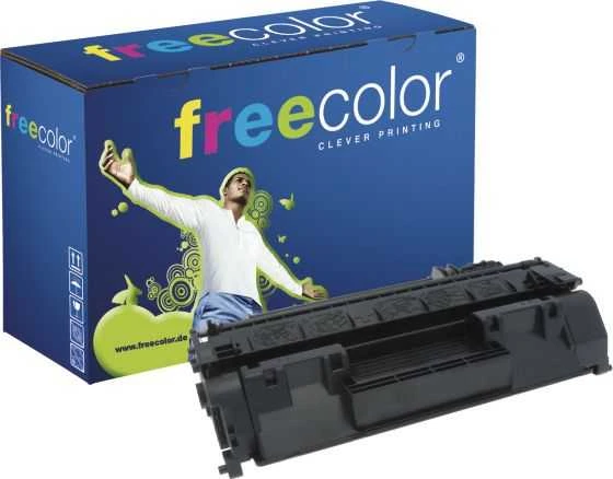 Freecolor Toneris HP LJ P2035/2055A juodas CE505A kompatibel