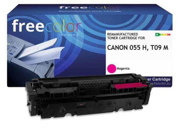Toneris Freecolor Freecolor K18834F7 kaseta su tonerem 1 vnt. Zamiennik Purpurowy