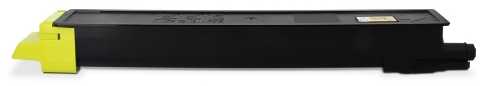 Toneris „Freecolor Freecolor“ Toneris Kyocera TK-Geltona FS-C8020MFP lustas