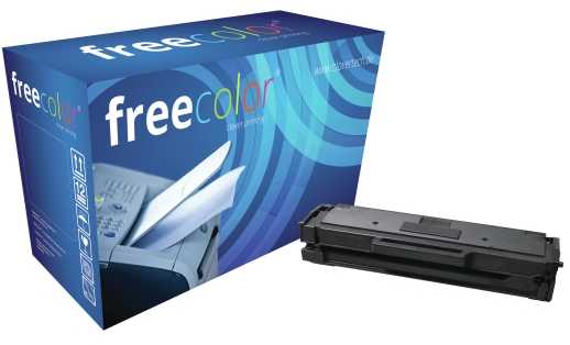 Freecolor M2070-FRC, 1000 puslapių, juoda, 1 vnt.