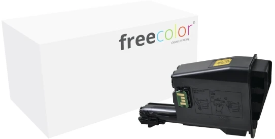 Freecolor TK1125-FRC, 2100 psl., Juoda, 1 vnt.