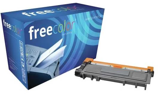 Freecolor TN2320-FRC, 2600 puslapių, juoda, 1 vnt.