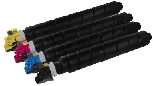 Toneris Freecolor Freecolor Toneris Kyocera TK-Geltona TASKalfa 3252ci,3253ci