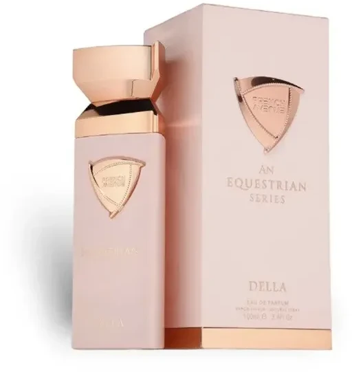 An Equestrian Series Della French Avenue – Fragrance World – Moteriški kvepalai
