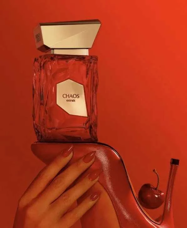 French Avenue Chaos Extrait EDP parfumuotas vanduo unisex, 100 ml