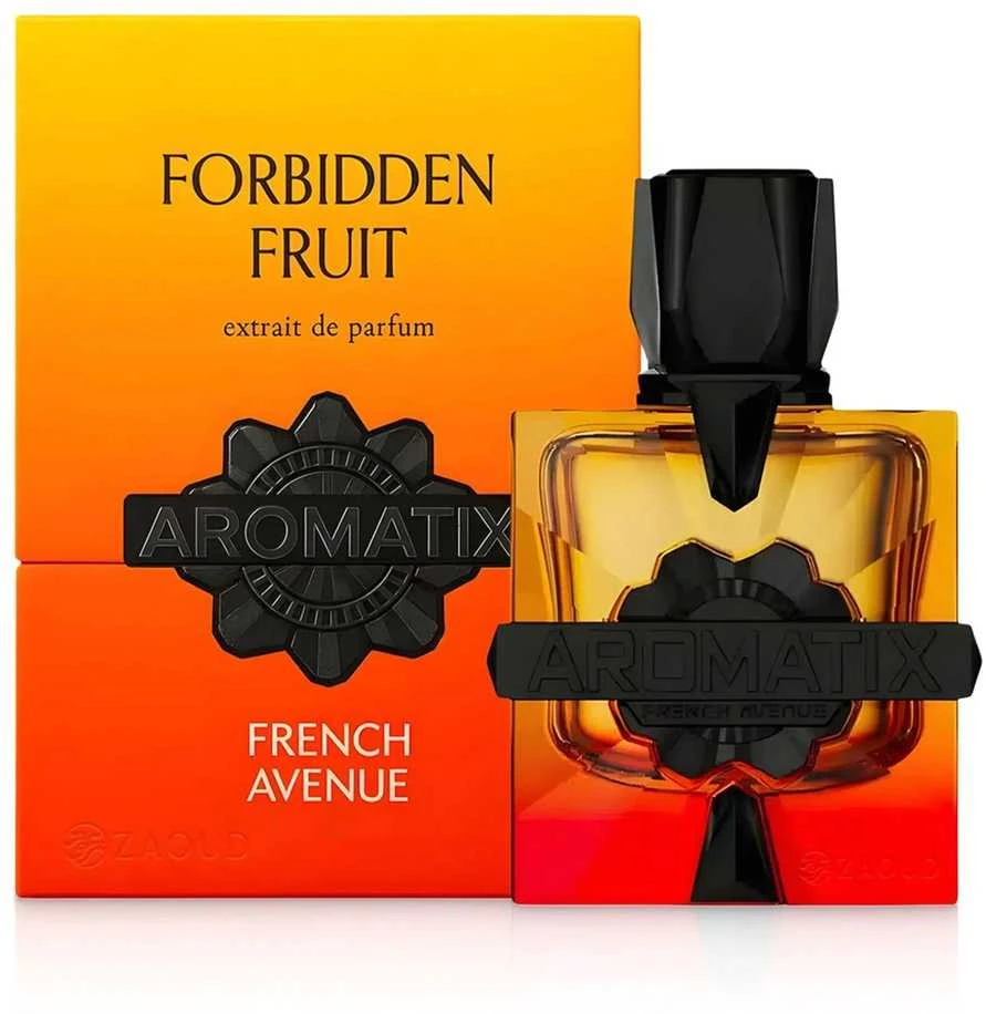 French Avenue Forbidden Fruit Aromatix Extrait De Parfum PP kvepalai unisex, 100 ml