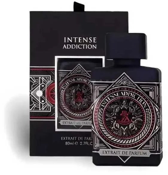 French Avenue Intense Addiction PP kvepalai unisex, 80 ml