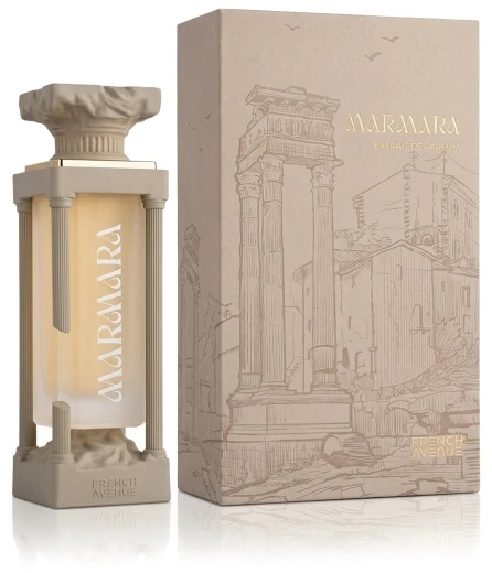 French Avenue Marmara EDP parfumuotas vanduo unisex, 100 ml