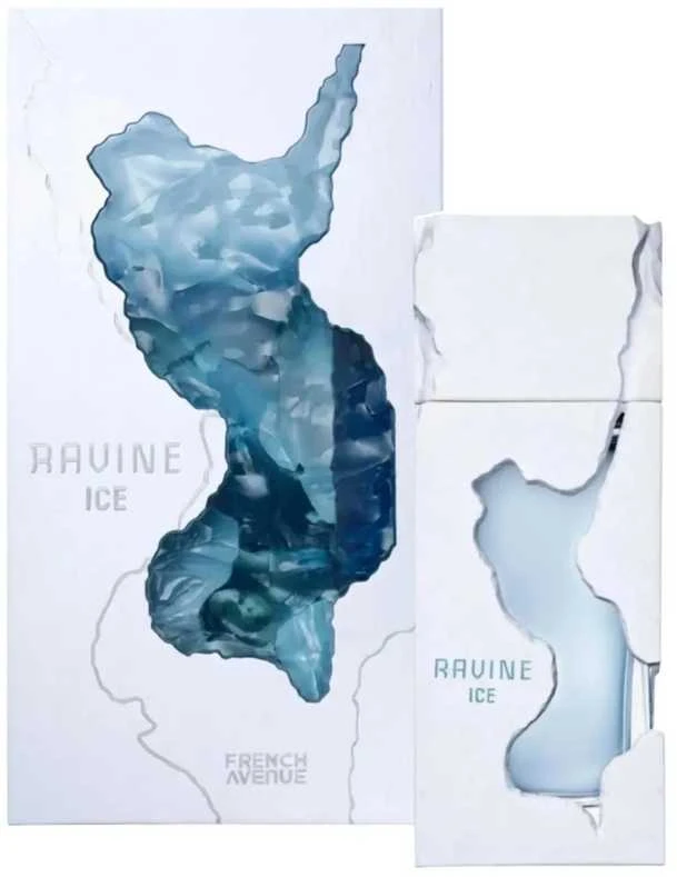 French Avenue Ravine Ice EDP parfumuotas vanduo unisex, 100 ml