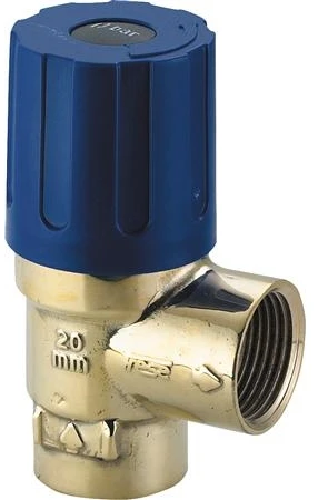 Frese Apsauginis vožtuvas F442D 8bar 3/4 lizdas/lizdas