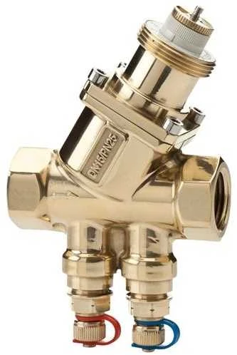 Frese Optima Compact DN25L M/M P/T