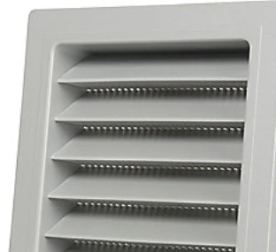 FRESH Plytų grotelės pilkos 150x150mm