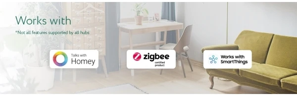Frient Zigbee IO skaitmeninis modulis
