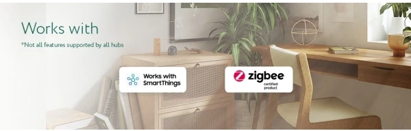 Frient Zigbee išmanusis belaidis mygtukas MBTZB-110