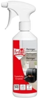 Fritel 135618, gruzdintuvės valymo priemonė, Fritel, SnackTastic''s, Juoda, Raudona, Balta, 0.5 l, 0.5 g