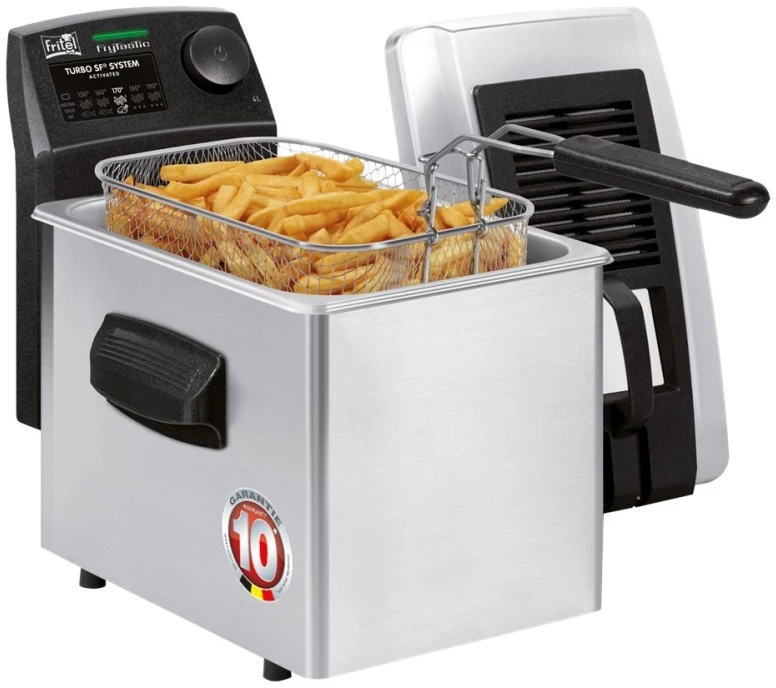Gruzdintuvė Fritel FryTastic® 5371 (138415)